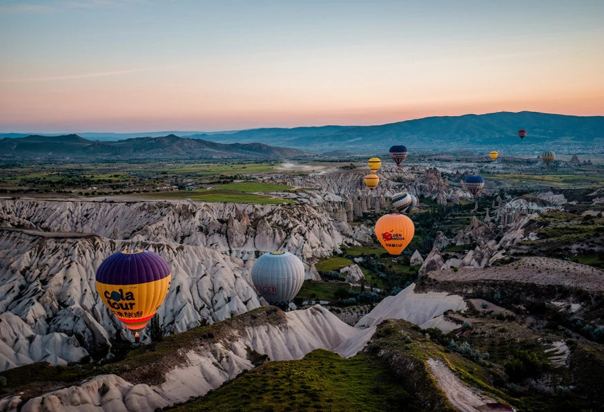 7 Days Highlights of Turkey by Speed Train Tour photo 32