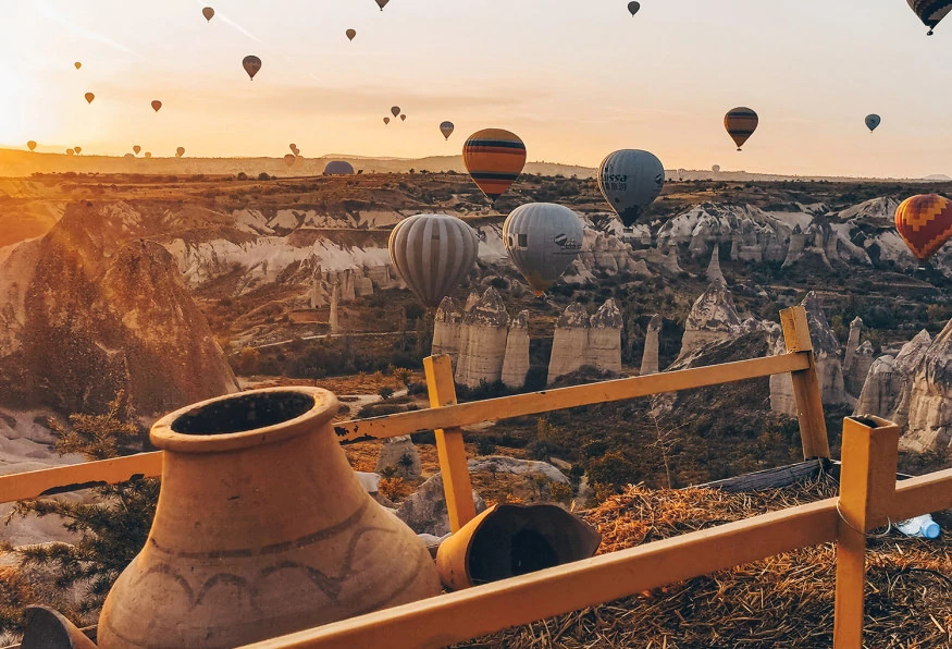 7 Days Highlights of Turkey by Speed Train Tour photo 33