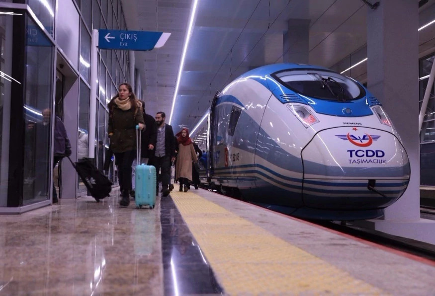 8 Days Central Turkey by High Speed Train Tour photo 1