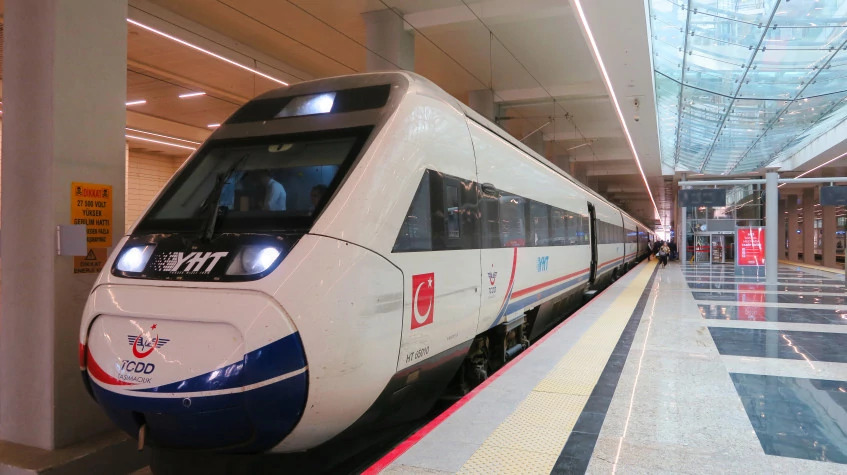 8 Days Central Turkey by High Speed Train Tour photo 4