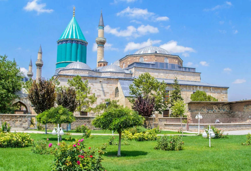 8 Days Central Turkey by High Speed Train Tour photo 24
