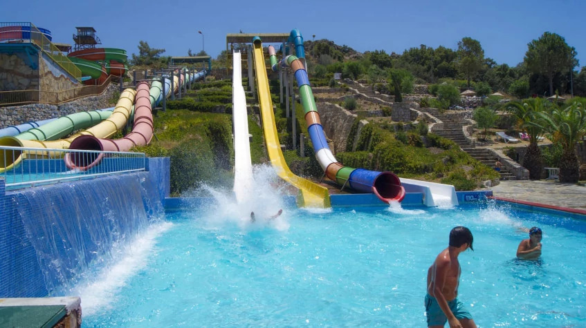 Daily Bodrum Aqua Park Tour photo 8