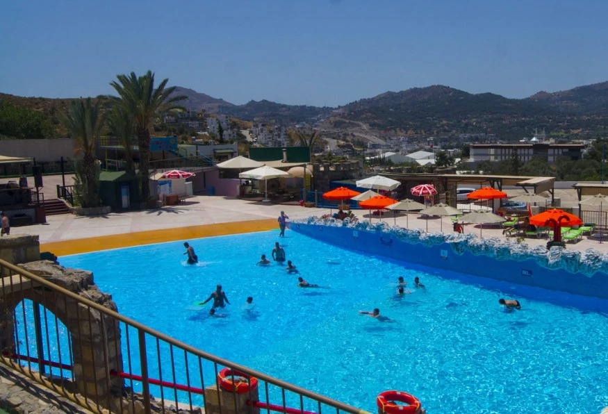 Daily Bodrum Aqua Park Tour photo 7