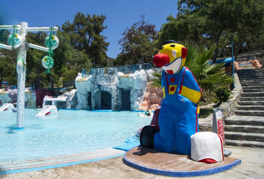 Daily Bodrum Aqua Park Tour photo 12