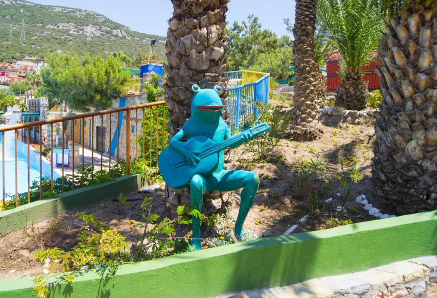 Daily Bodrum Aqua Park Tour photo 16