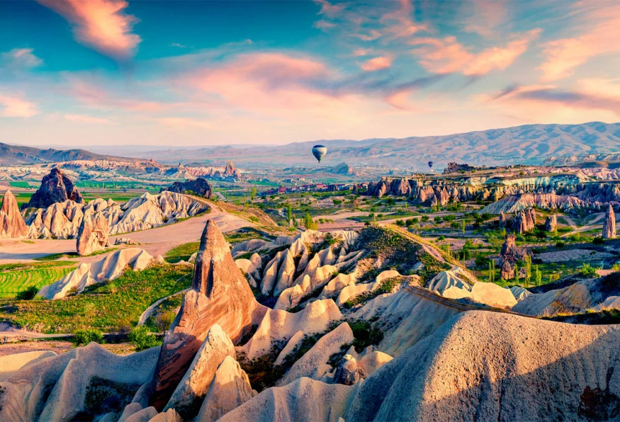 8 Days Deluxe Turkey Treasure Tour photo 1
