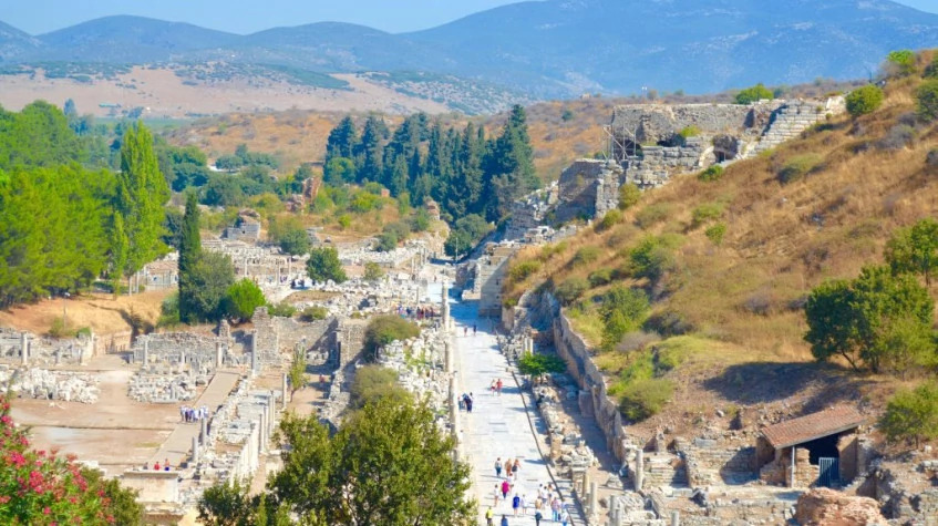14 Days Highlights of Turkey by Train Tour photo 7