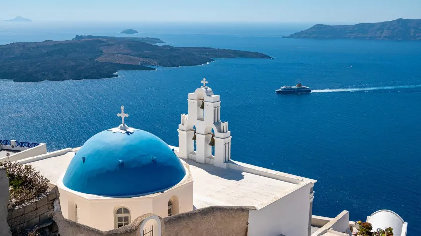 10 Days Magic Line Turkey Greece Cruise Line Tour photo 1