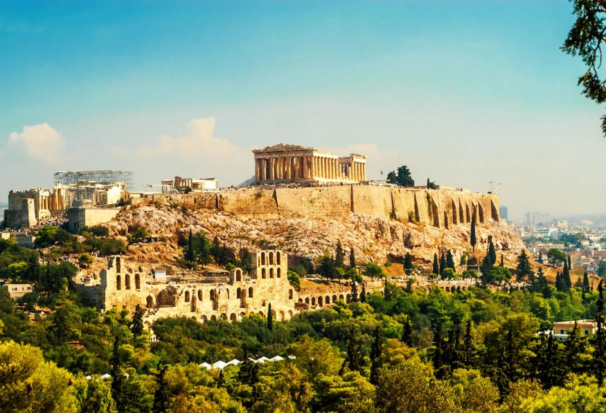 10 Days Magic Line Turkey Greece Cruise Line Tour photo 8