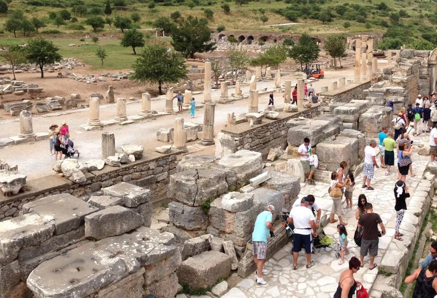 10 Days Magic Line Turkey Greece Cruise Line Tour photo 10