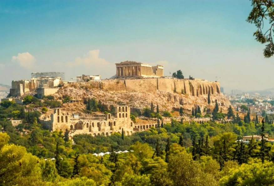12 Days Seven Wonders of Turkey Greece Cruise Tour photo 9