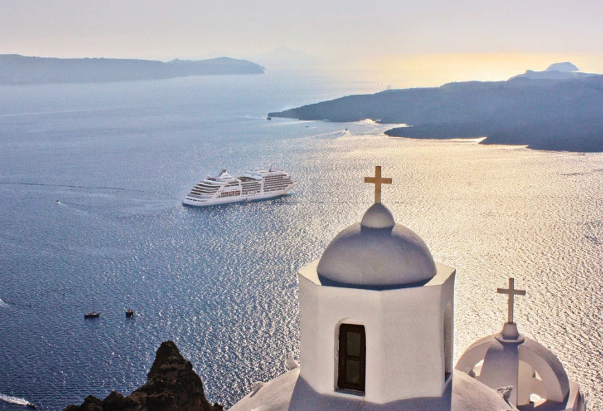 14 Days Turkey Greece Cruise Ship and Tour photo 1
