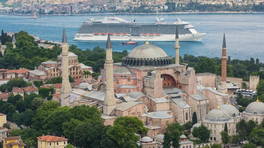 14 Days Turkey Greece Cruise Ship and Tour photo 2