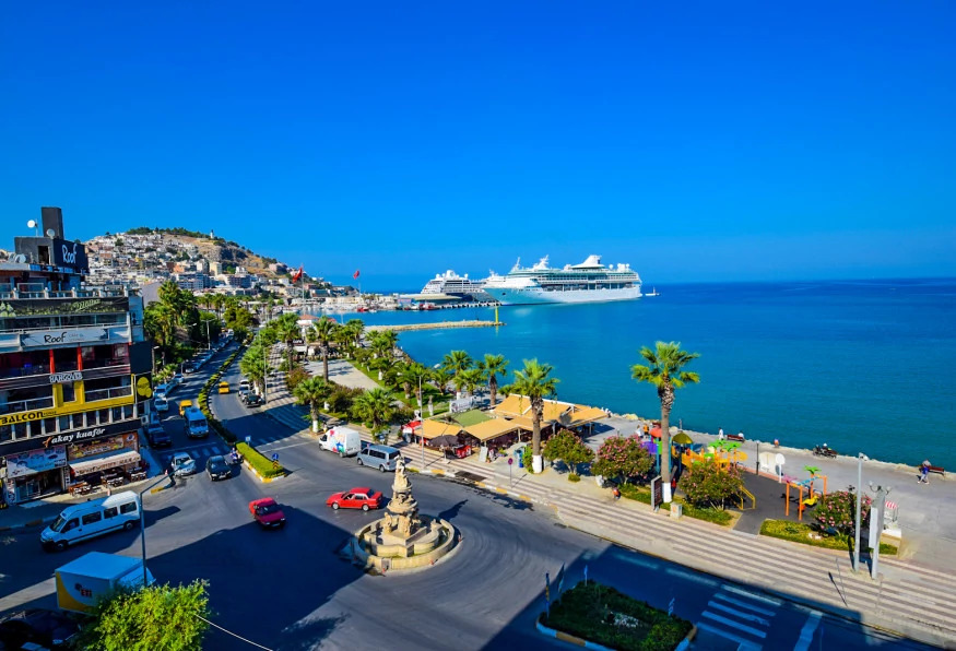 14 Days Turkey Greece Cruise Ship and Tour photo 4
