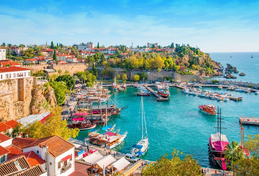 14 Days Turkey Greece Cruise Ship and Tour photo 6