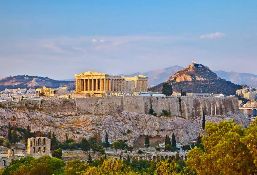 14 Days Turkey Greece Cruise Ship and Tour photo 8