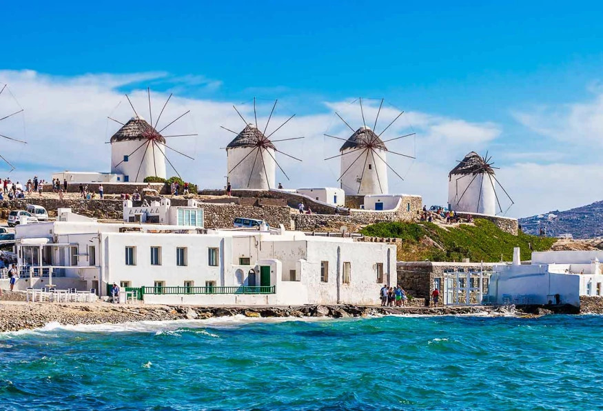 14 Days Turkey Greece Cruise Ship and Tour photo 9