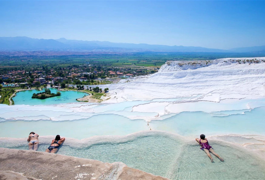 15 Days Explore Turkey Cruise to Greek Islands photo 7