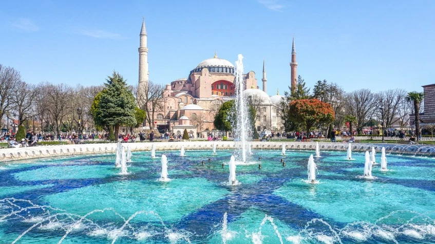 4 Days Luxury Istanbul Tour With Hilton Istanbul photo 4