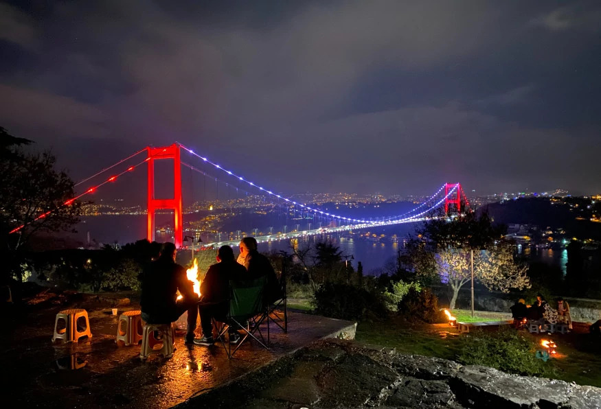 4 Days Luxury Istanbul Tour With Hilton Istanbul photo 10
