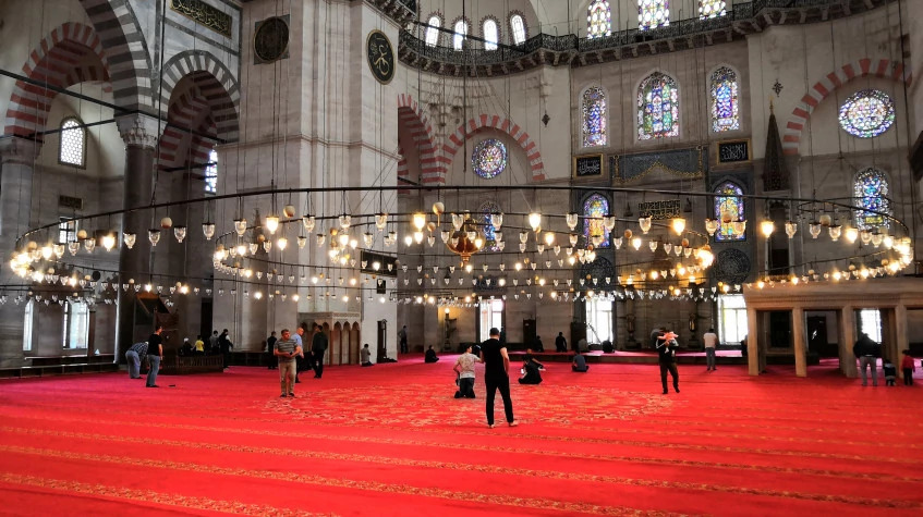 4 Days Luxury Istanbul Tour With Hilton Istanbul photo 11