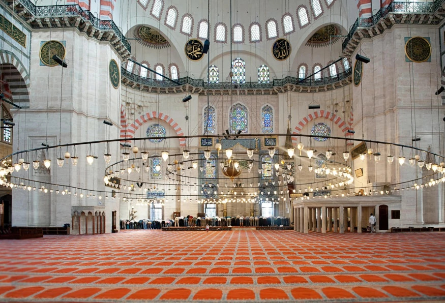 5 Days Luxury Istanbul Tour With Hilton Istanbul photo 2