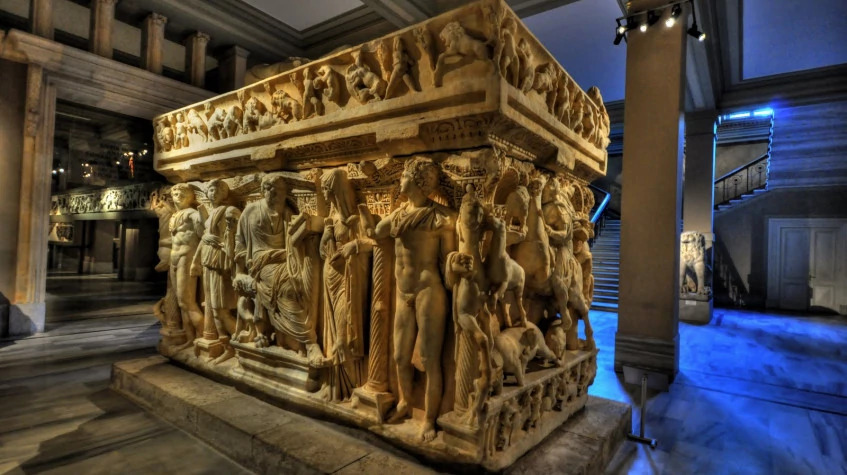 7 Days Luxury Istanbul Tour With Hilton Istanbul photo 11