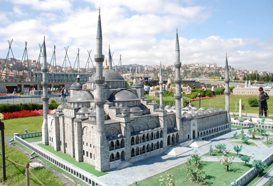 5 Days Luxury Istanbul Tour With Ciragan Hotel photo 1