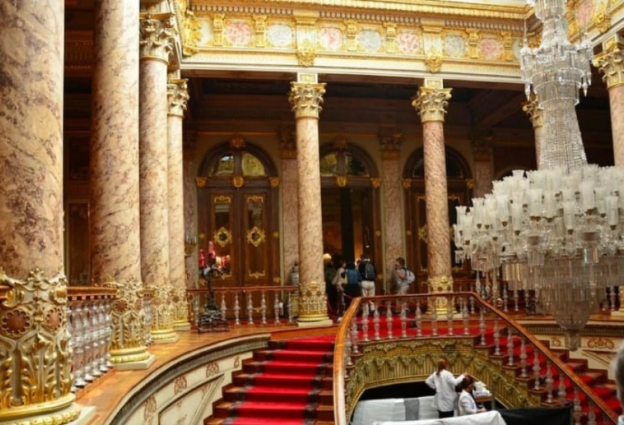 5 Days Luxury Istanbul Tour With Ciragan Hotel photo 16