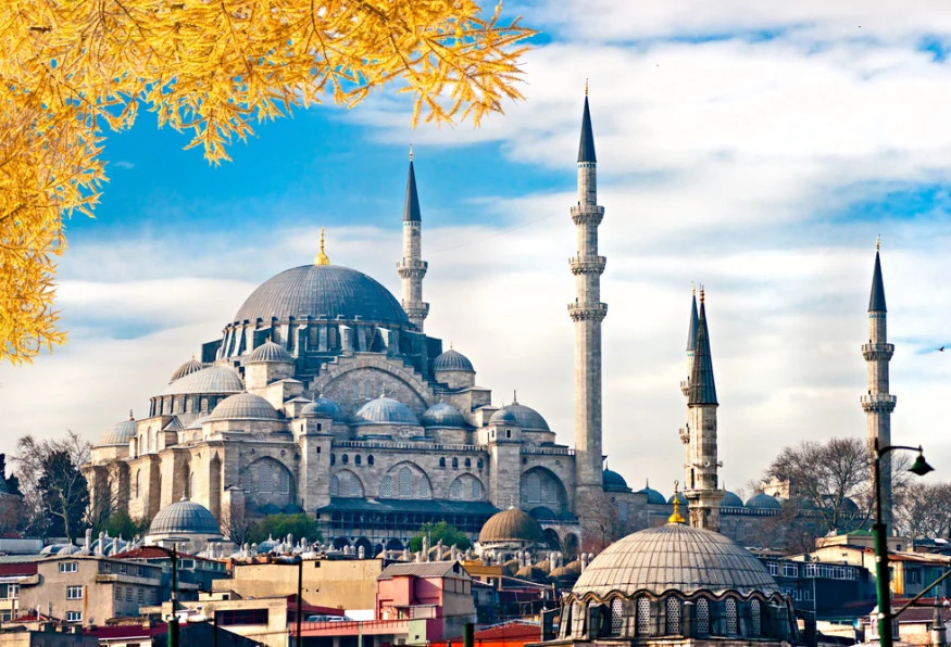 7 Days Luxury Istanbul Tour With Ciragan Hotel photo 5