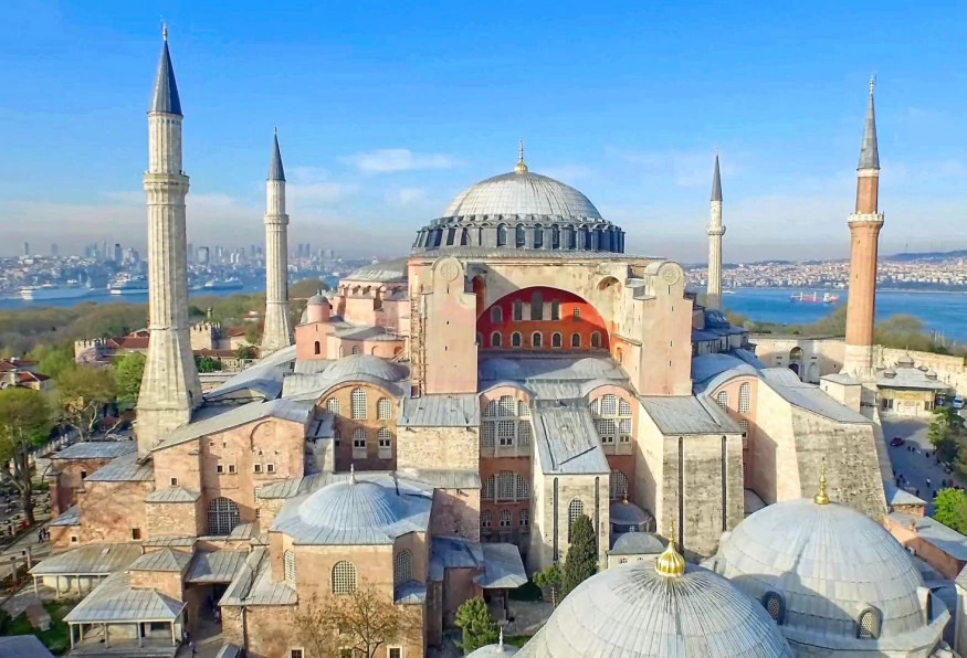 5 Days Deluxe Istanbul Tour With Raffles Hotel photo 6