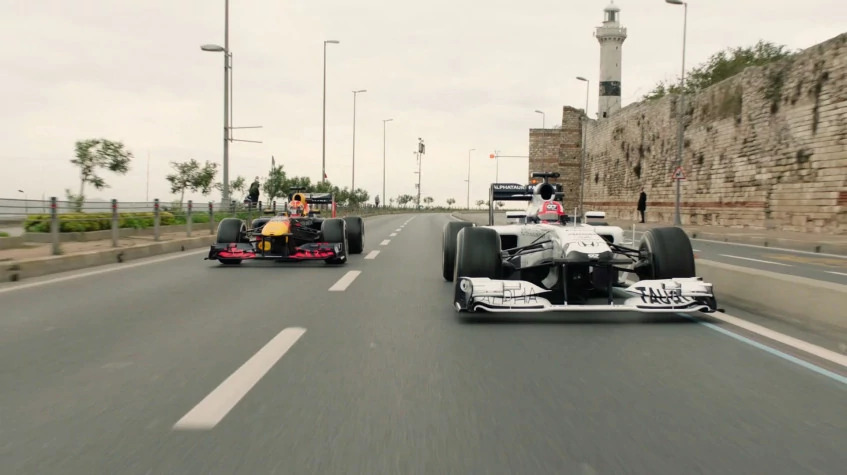 GrandPrix Turkey 7 Days Istanbul Park Formula 1 Tour photo 8