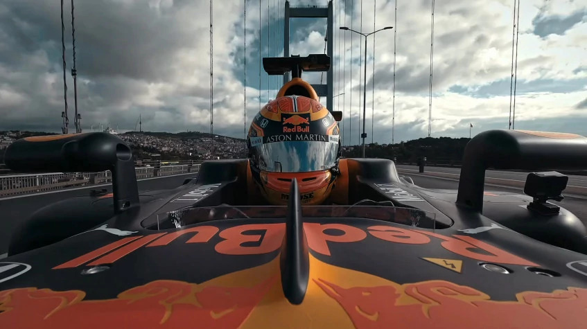 GrandPrix Turkey 7 Days Istanbul Park Formula 1 Tour photo 9