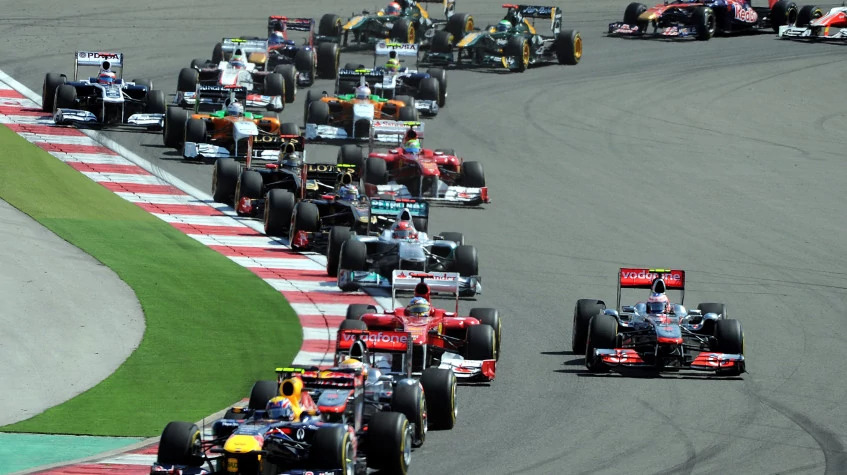 GrandPrix Turkey 7 Days Istanbul Park Formula 1 Tour photo 12