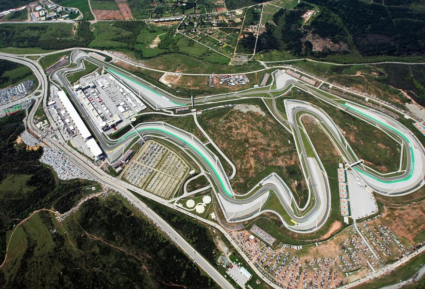 GrandPrix Turkey 7 Days Istanbul Park Formula 1 Tour photo 13