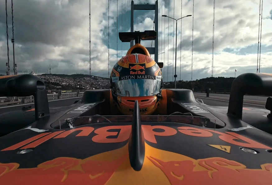 5 Days Istanbul Park Formula 1 Tour photo 1
