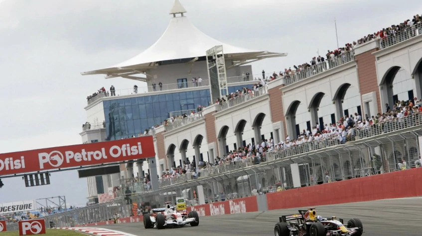 5 Days Istanbul Park Formula 1 Tour photo 9
