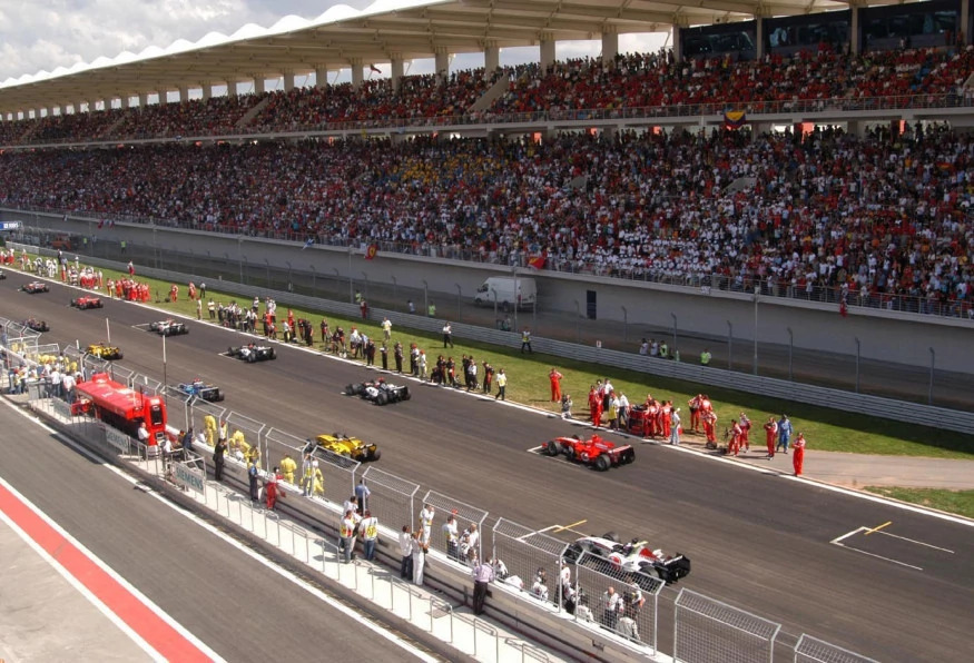 5 Days Istanbul Park Formula 1 Tour photo 10