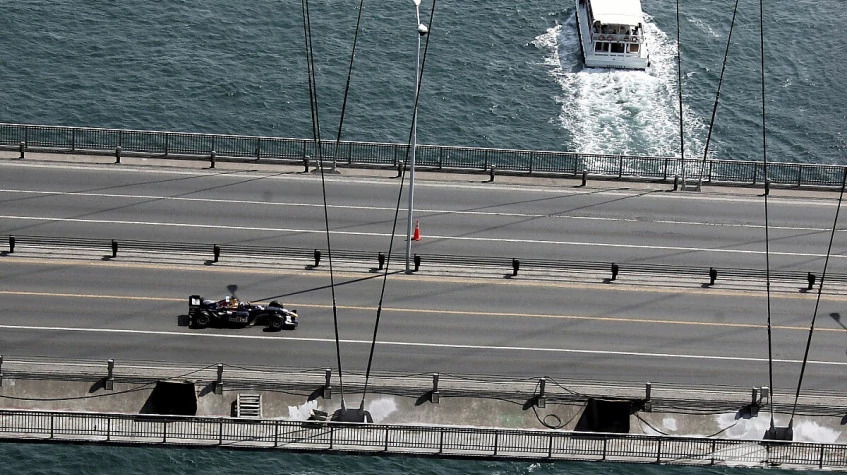 5 Days Istanbul Park Formula 1 Tour photo 12