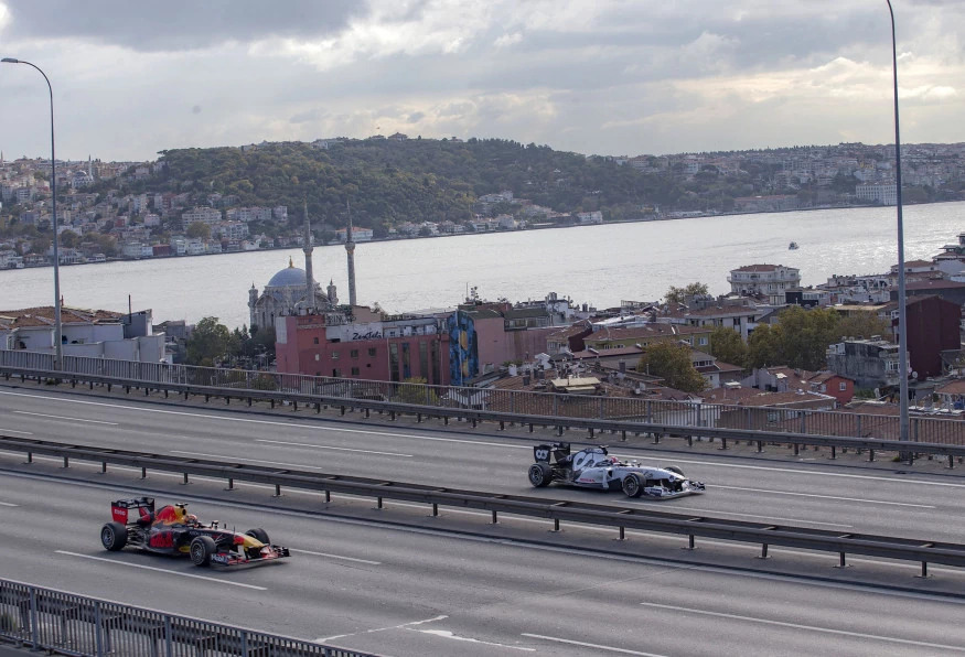 5 Days Istanbul Park Formula 1 Tour photo 13