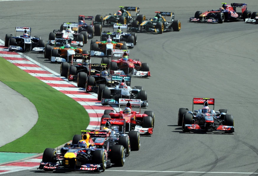 5 Days Istanbul Park Formula 1 Tour photo 4