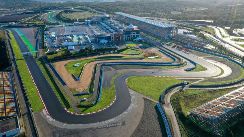 5 Days Istanbul Park Formula 1 Tour photo 15