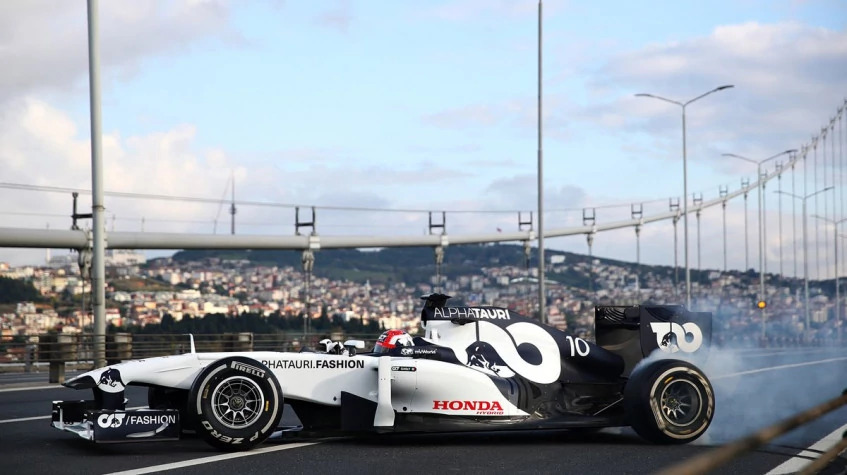 4 Day Istanbul Park Formula 1 Tour Package photo 1