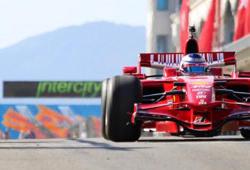 4 Day Istanbul Park Formula 1 Tour Package photo 5