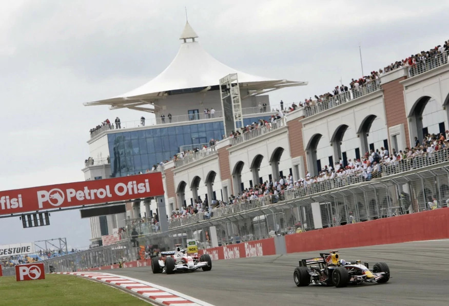4 Day Istanbul Park Formula 1 Tour Package photo 7