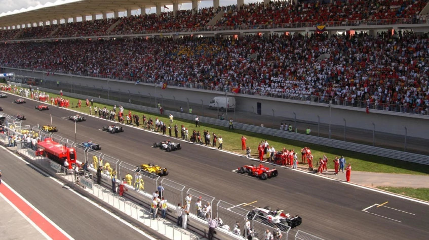 4 Day Istanbul Park Formula 1 Tour Package photo 8