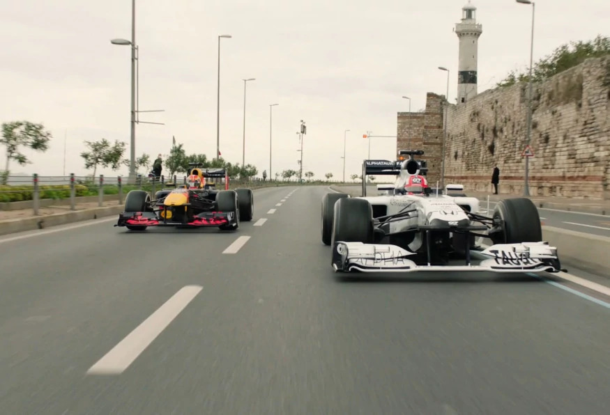 4 Day Istanbul Park Formula 1 Tour Package photo 9