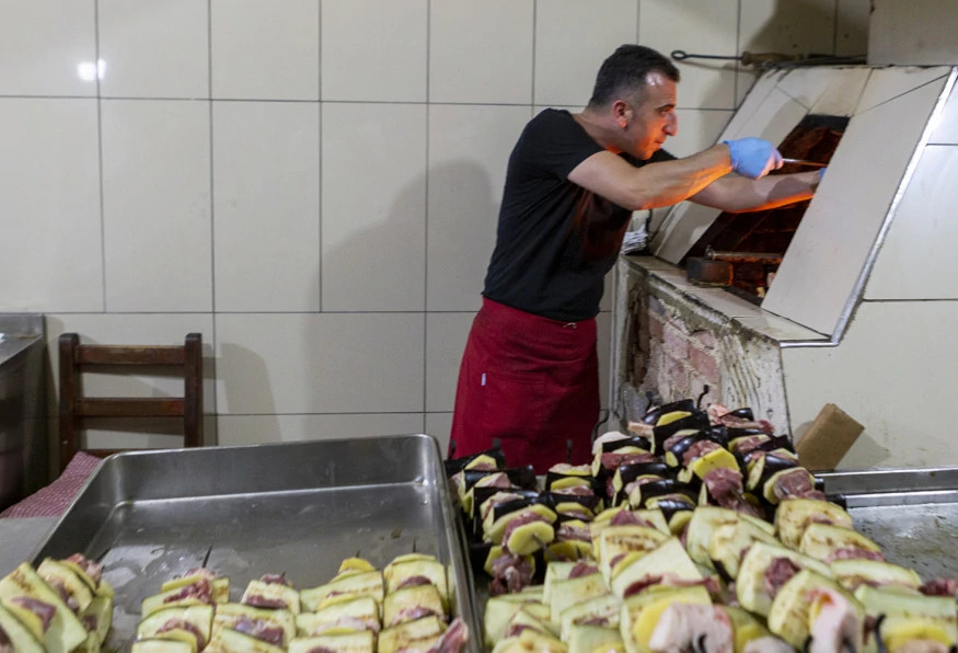 6 Days Ecological - Gastronomical Istanbul Tokat Turkey Tour photo 5