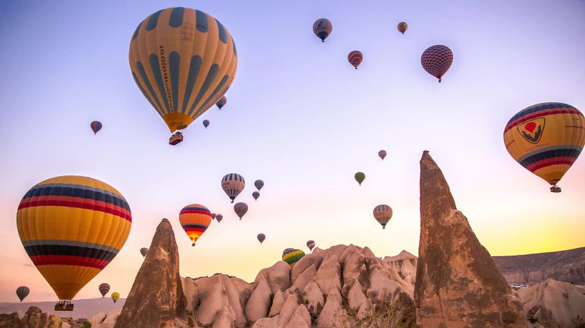 15 Days Eco Tourism Tour Turkey photo 5