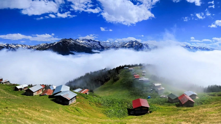 18 Days Eco Tourism Tour Turkey photo 1